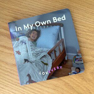 NEW Lovevery In My Own Bed Tricky Topic Book